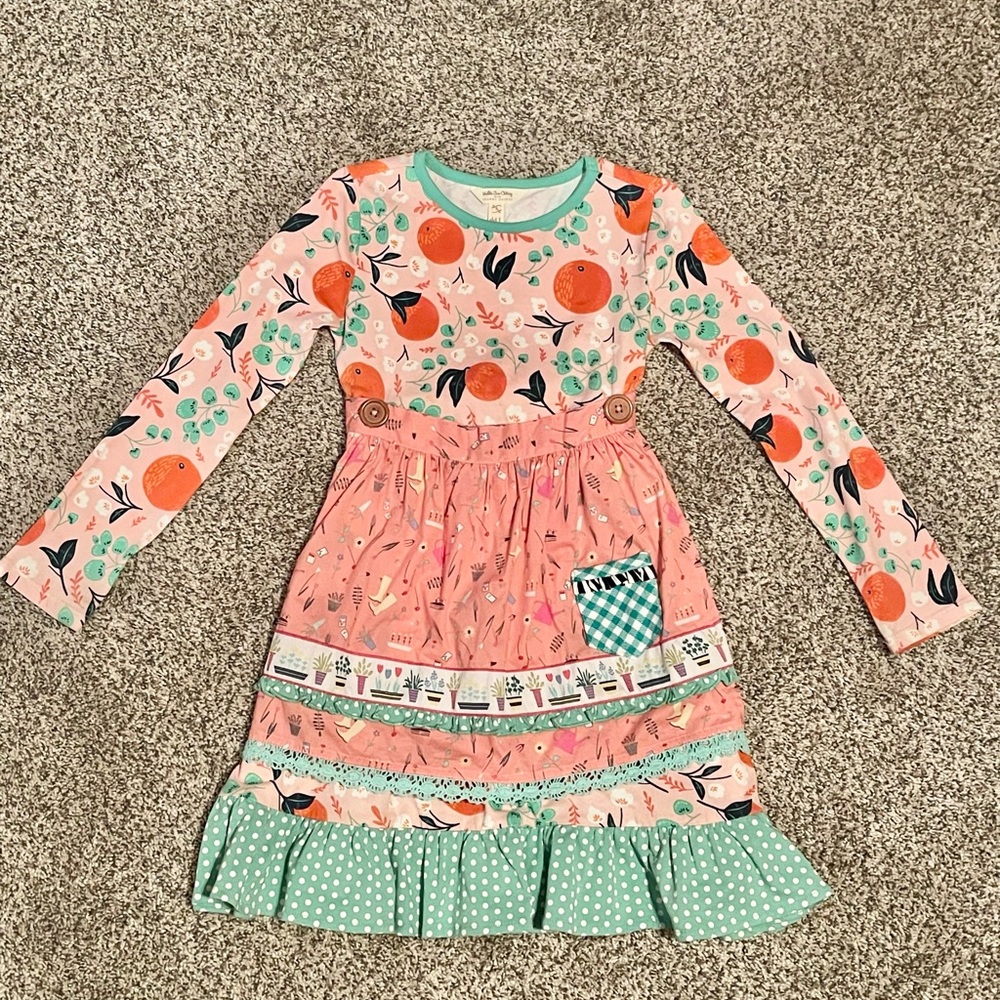 Matilda Jane + Joanna Gaines Sweet Clementine Dress